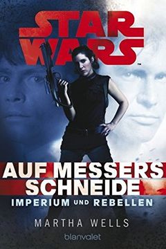 portada Auf Messers Schneide (in German)
