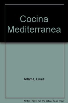 portada Cocina mediterranea (Cocina (ultramar)) (in Spanish)