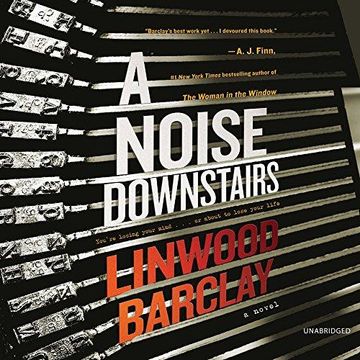 portada A Noise Downstairs 
