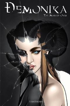 portada Demonika: The Marked One