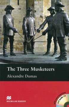 portada The Three Musketeers (in English)