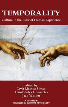 portada Temporality: Culture in the Flow of Human Experience (HC) (en Inglés)