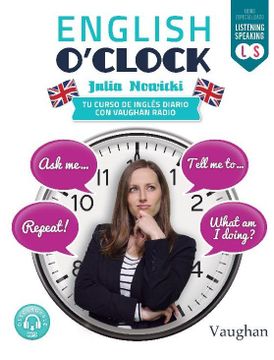 portada English O'clock (in Spanish)