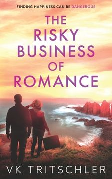 portada The Risky Business of Romance (en Inglés)
