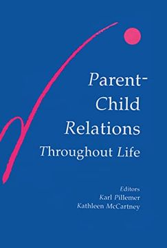 portada Parent-Child Relations Throughout Life (en Inglés)