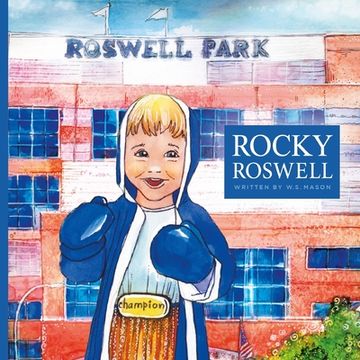 portada Rocky Roswell (in English)