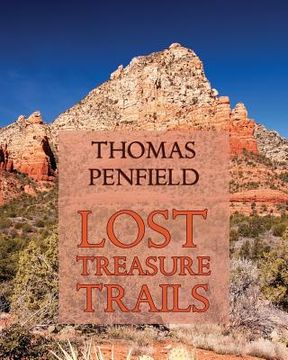 portada Lost Treasure Trails (in English)