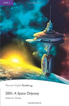 portada Plpr5: 2001: A Space Odyssey rla (en Inglés)