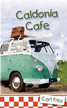 portada Caldonia Cafe (en Inglés)
