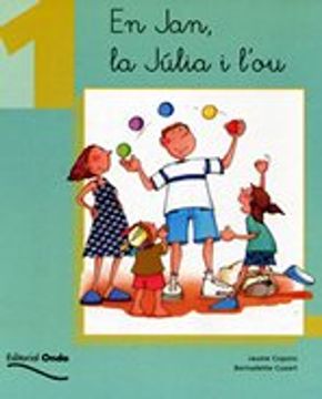 1. En Jan, la Júlia i l'ou (Tot llegint) (in Catalan)