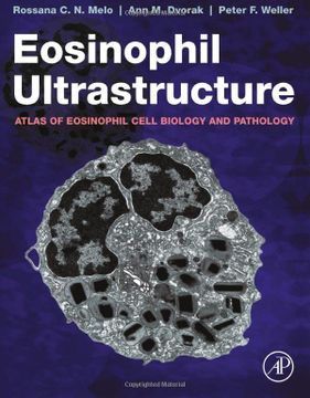 portada Eosinophil Ultrastructure: Atlas of Eosinophil Cell Biology and Pathology (en Inglés)