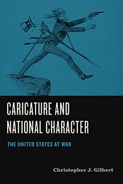 portada Caricature and National Character: The United States at war (in English)