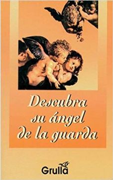 portada Descubra su Angel de la Guarda (in Spanish)