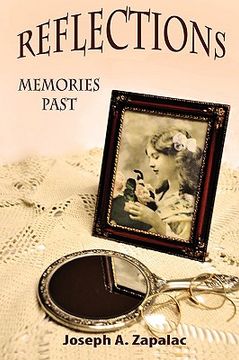 portada reflections: memories past (en Inglés)