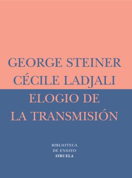 portada Elogio de la Transmision (in Spanish)