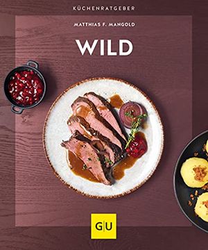 portada Wild (gu Küchenratgeber) (en Alemán)