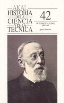 portada teoria celular en el siglo xix, (in Spanish)