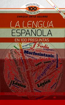 portada La Lengua Española en 100 Preguntas