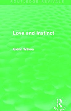portada Love and Instinct (Routledge Revivals) (en Inglés)
