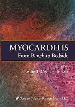 portada Myocarditis: From Bench to Bedside (en Inglés)