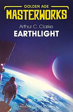 portada Earthlight (Golden age Masterworks) (in English)