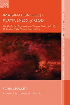 portada Imagination and the Playfulness of God (in English)