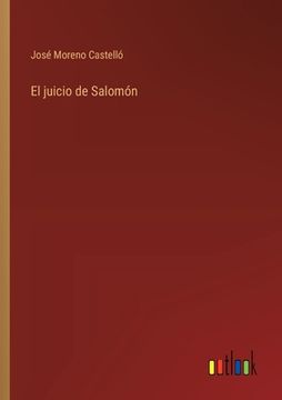 portada El juicio de Salomón