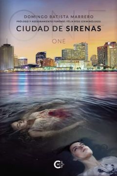portada Ciudad de Sirenas (in Spanish)