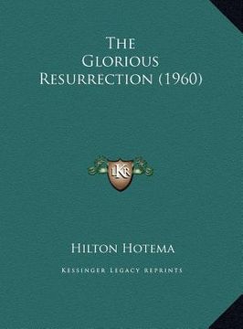 portada the glorious resurrection (1960)