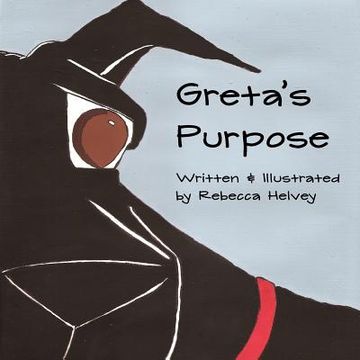portada greta's purpose (in English)