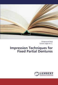 portada Impression Techniques for Fixed Partial Dentures