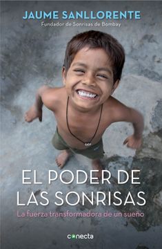 portada El Poder De Las Sonrisas (in Spanish)