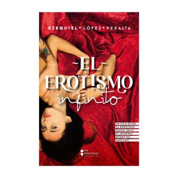portada El Erotismo Infinito (in Spanish)