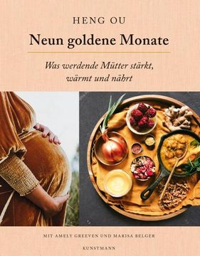 portada Neun Goldene Monate (en Alemán)