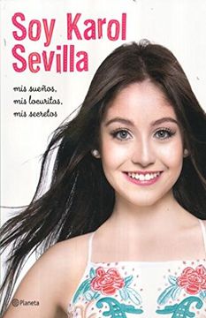portada Soy Karol Sevilla