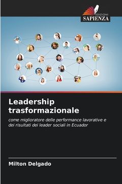 portada Leadership trasformazionale (en Italiano)