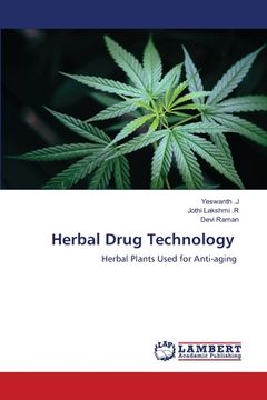 portada Herbal Drug Technology (en Inglés)