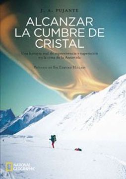 alcanzar la cumbre de cristal (in Spanish)
