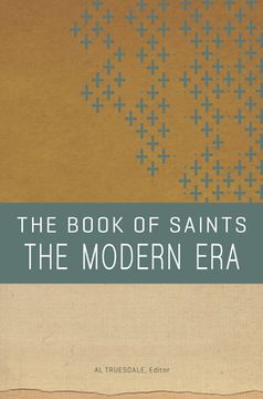 portada The Book of Saints: The Modern Era (en Inglés)