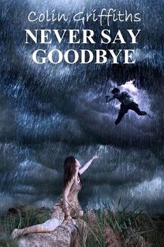 portada Never say goodbye (en Inglés)