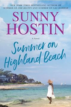 portada Summer on Highland Beach (in English)