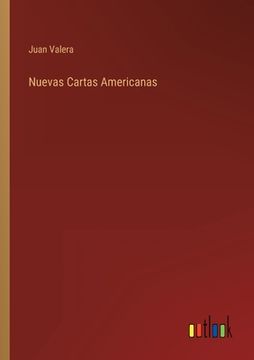 portada Nuevas Cartas Americanas (en Portugués)