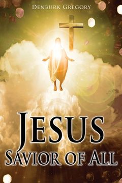 portada Jesus Savior Of All (en Inglés)