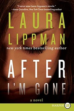 portada After I'm Gone: A Novel (en Inglés)