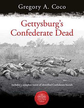 portada Gettysburg's Confederate Dead (in English)
