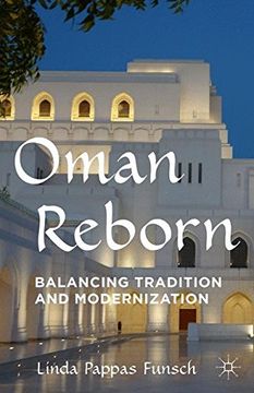 portada Oman Reborn: Balancing Tradition and Modernization