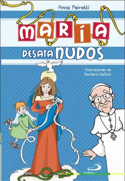 portada María Desatanudos (Biblioteca Cristiana)
