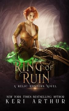 portada Ring of Ruin (Relic Hunter) (in English)