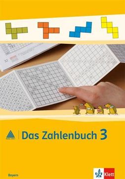 portada Das Zahlenbuch / Schülerbuch 3. Schuljahr: Ausgabe für Bayern (in German)