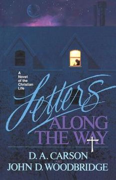 portada letters along the way: a novel of the christian life